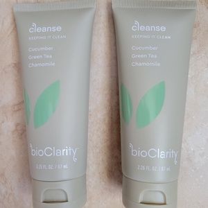 Brand New BioClarity Cleanses